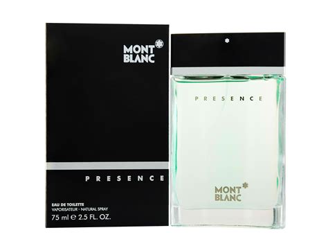 Presence by Mont Blanc .